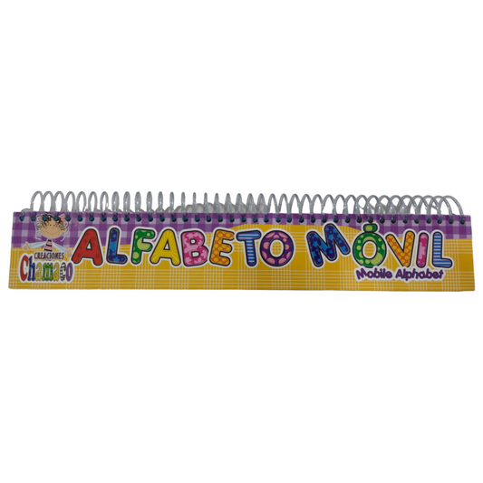 Silabario Cuaderno ch