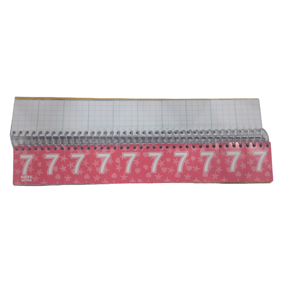 Alfabeto / Silabario Cuaderno ch