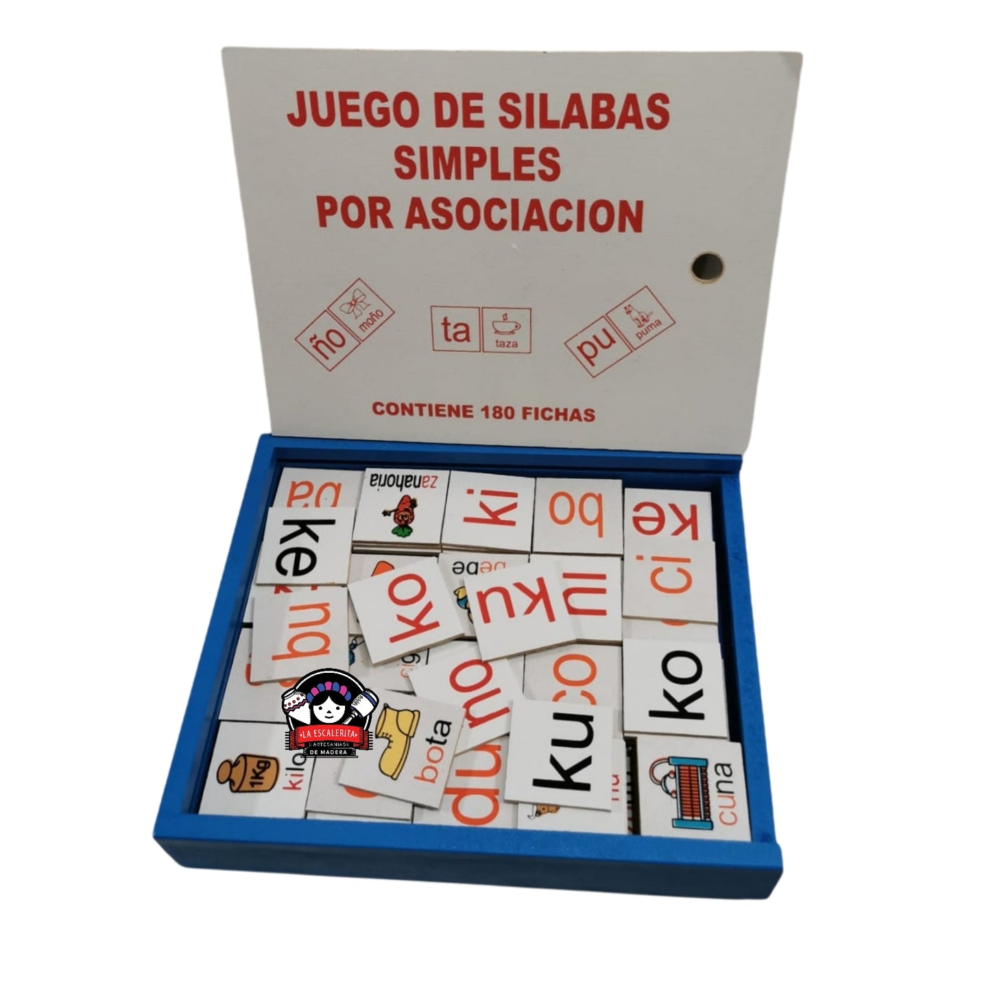 Silabas por Asociación