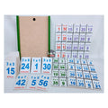 Lotería de Multiplicaciones