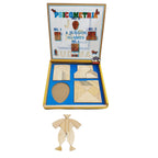 Tangram Psicométrico 4 en 1