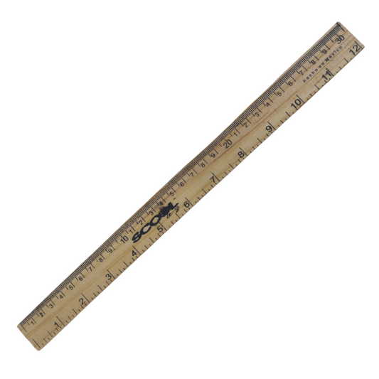 Regla de 30cm