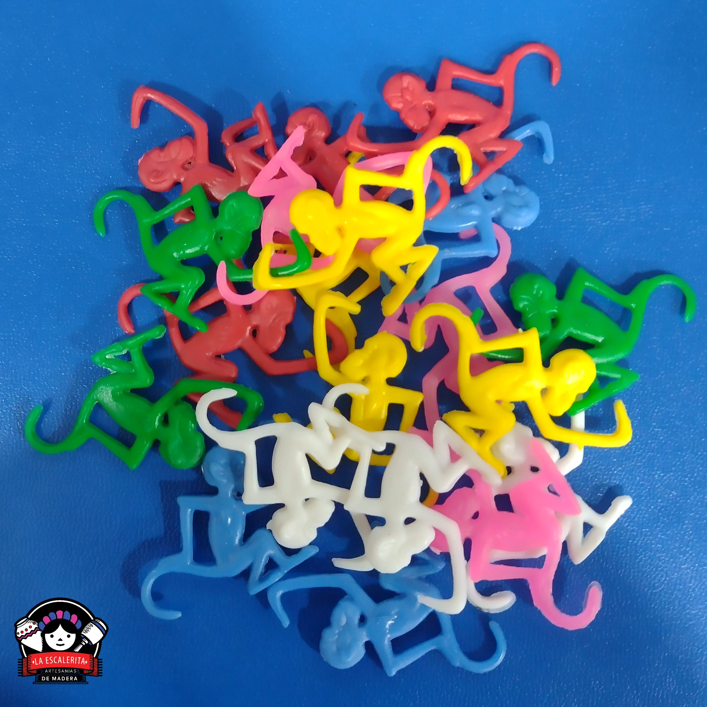 Changuitos Colgantes 20pzas