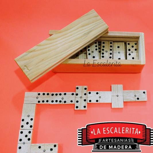 Domino de Madera