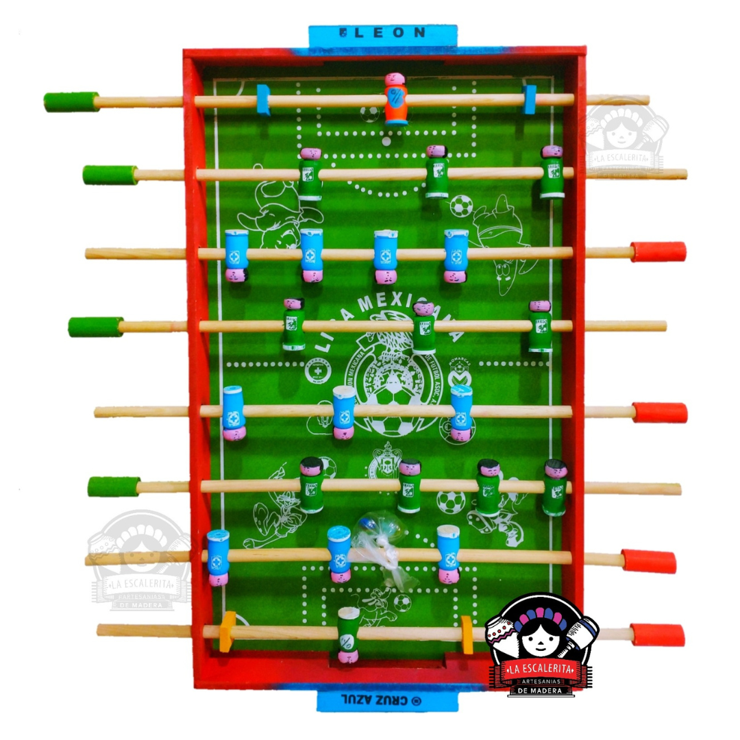 Futbolito Económico Grande