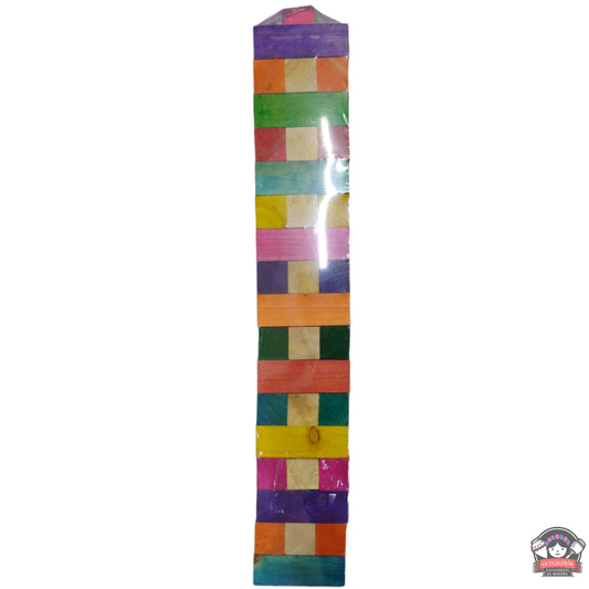 Jenga Jumbo Colores