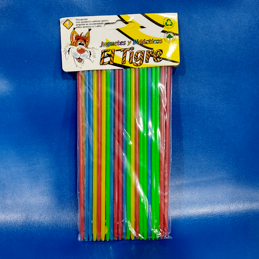 Palillos Chinos "Tigre"