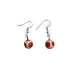 Aretes baloncitos