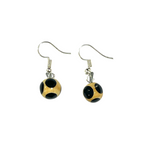 Aretes baloncitos