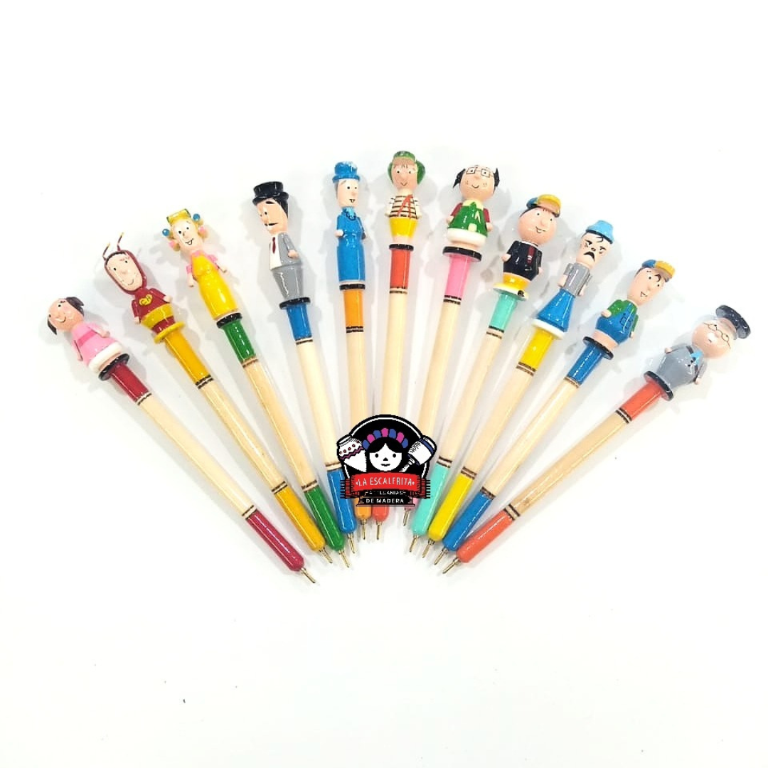Pluma personaje