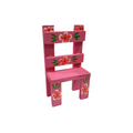 Silla decorada mini