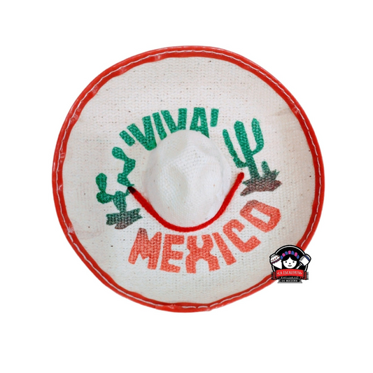 Sombrero Mexicano Cactus Grande