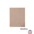 Tabla MDF 20x25cm