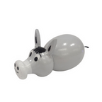 Esfera figura navideña