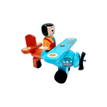 Avión con Personaje Chico