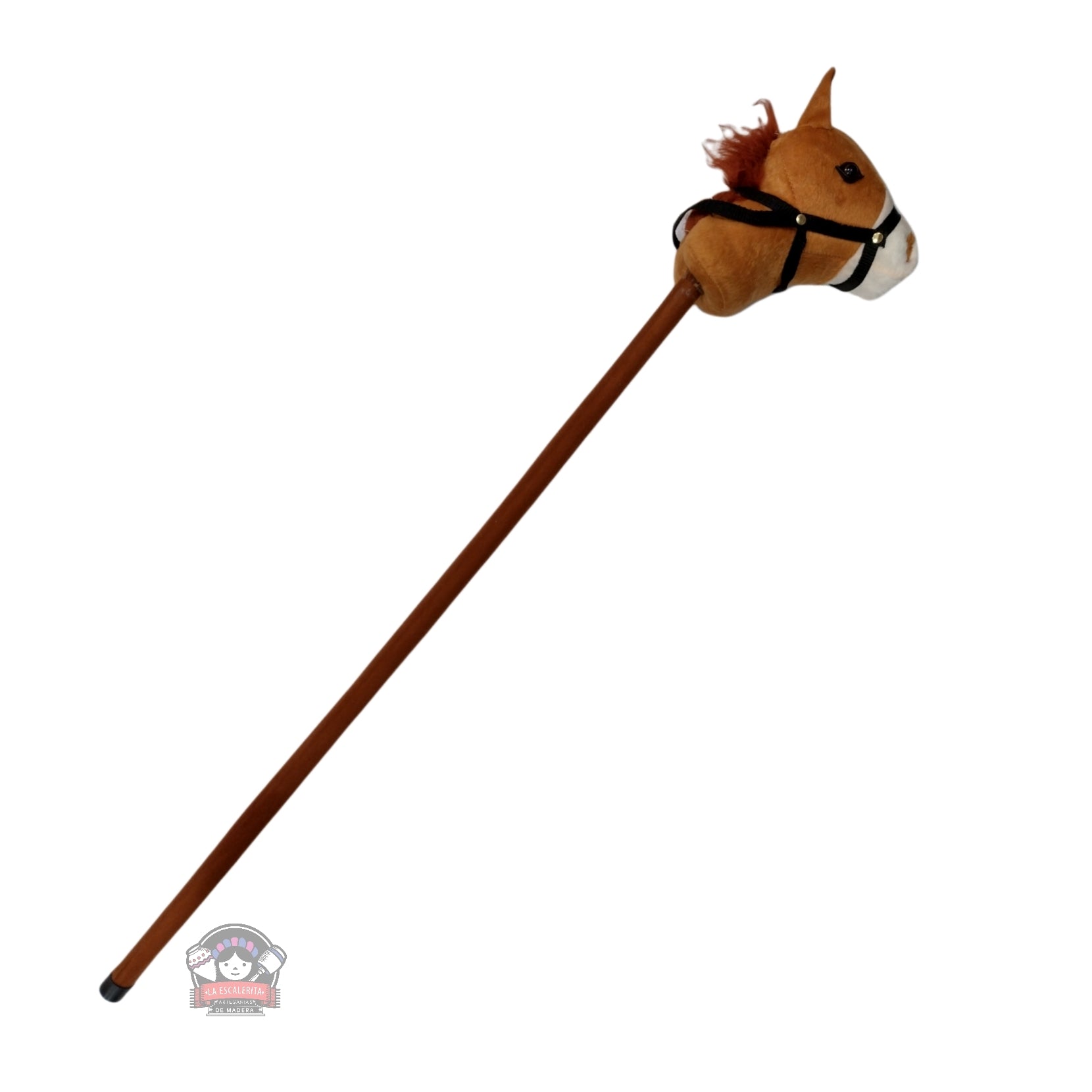 Caballo de Palo con Sonido