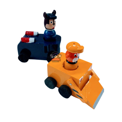 Carro Paw Patrol