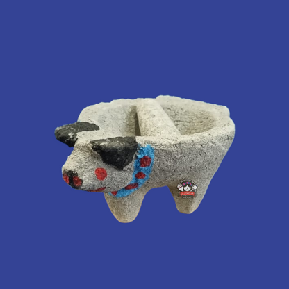 Molcajete de Cemento Mediano