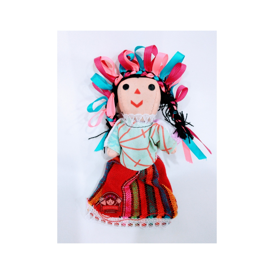 Muñeca Lele 12cm