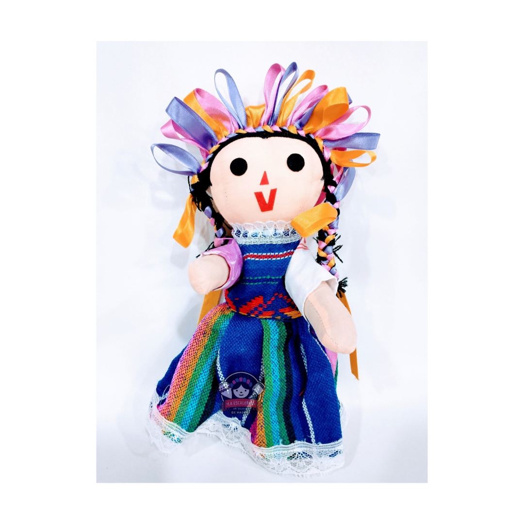 Muñeca Lele 20cm