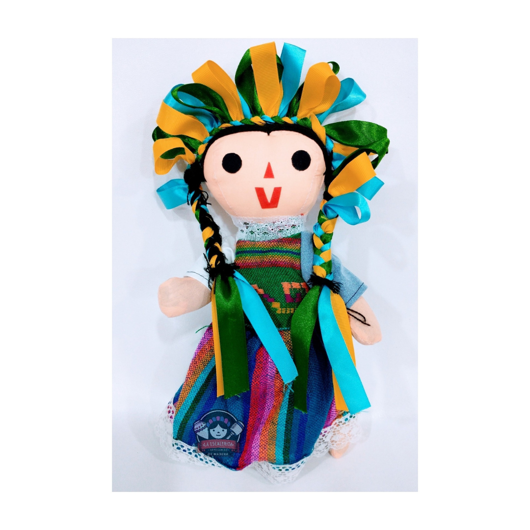 Muñeca Lele 25cm