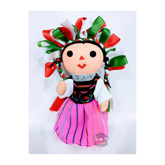 Muñeca Lele 30cm