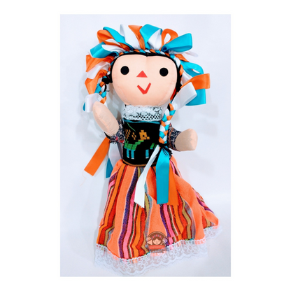 Muñeca Lele 35cm