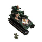 Tanque de Guerra Chico