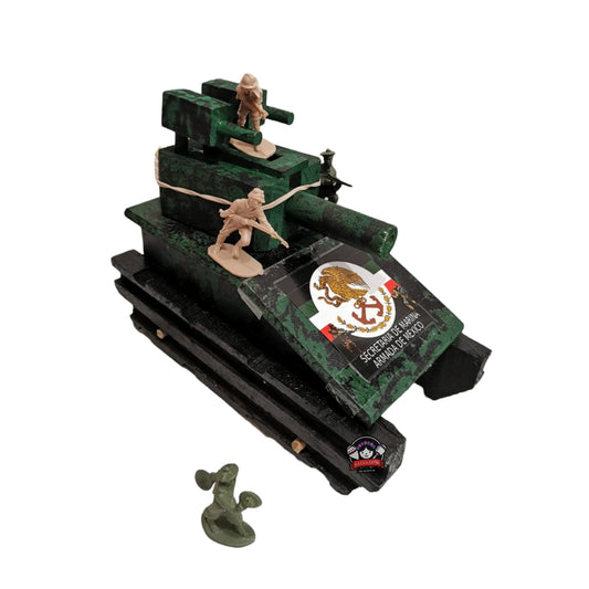 Tanque de Guerra Chico