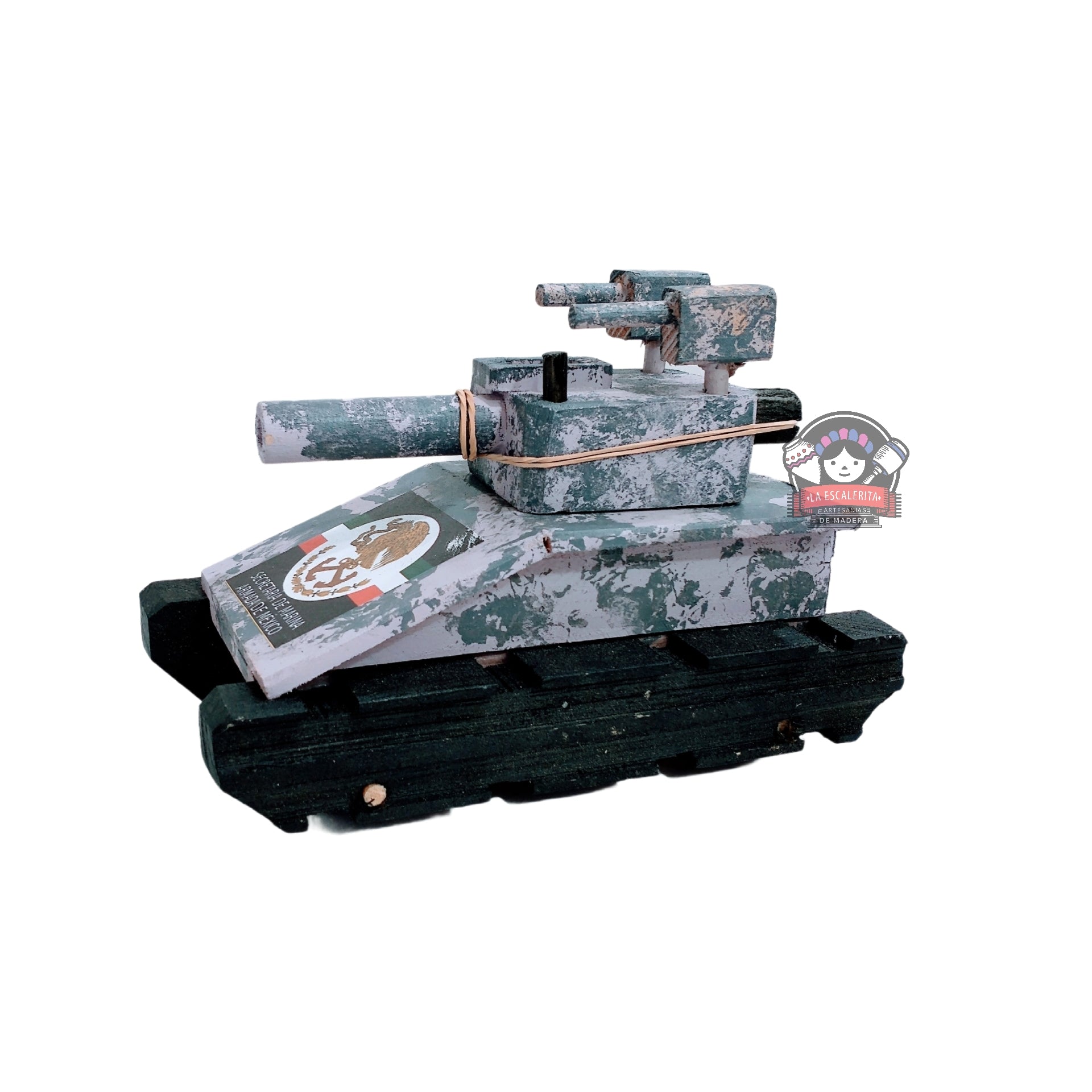 Tanque de Guerra Chico