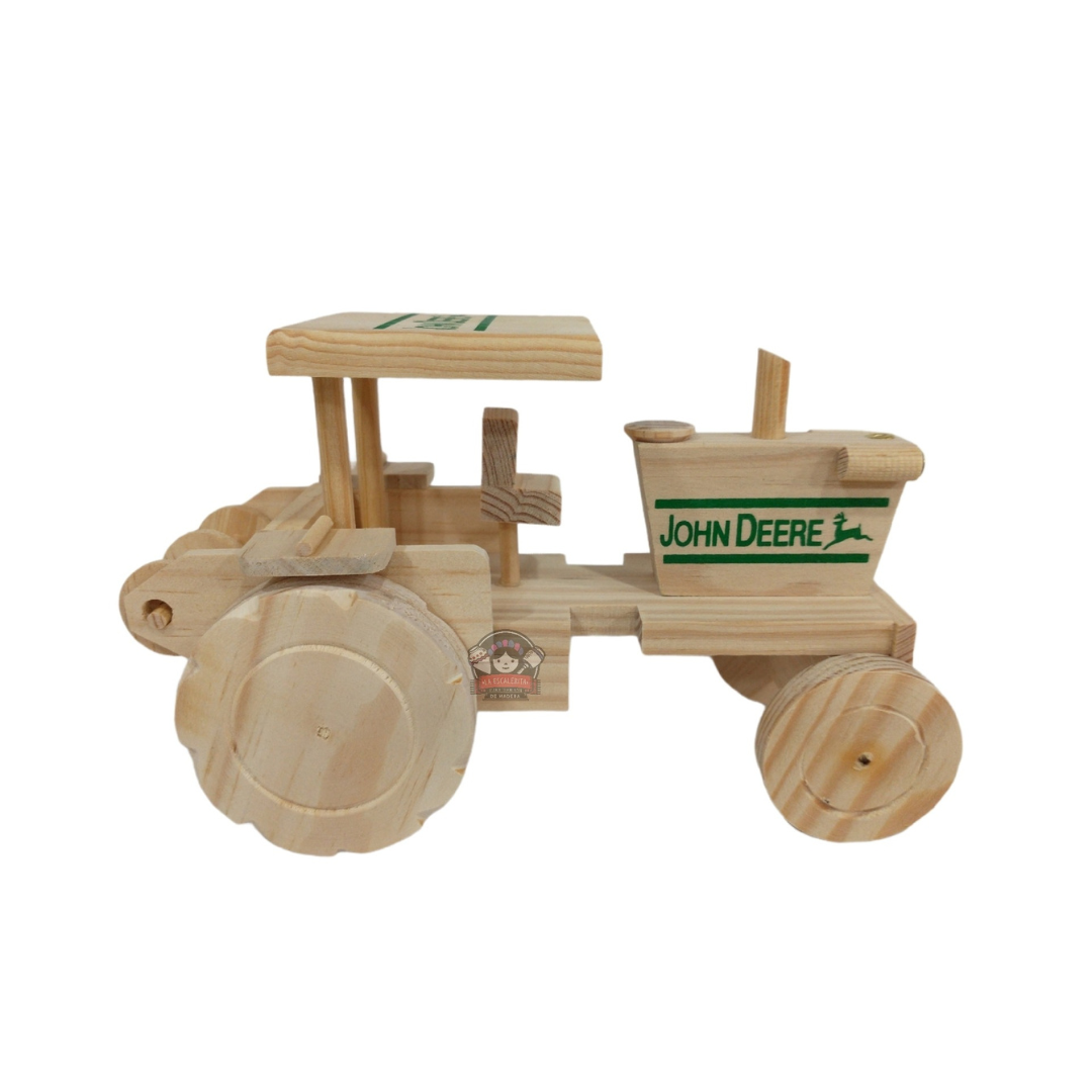 Tractor Mediano