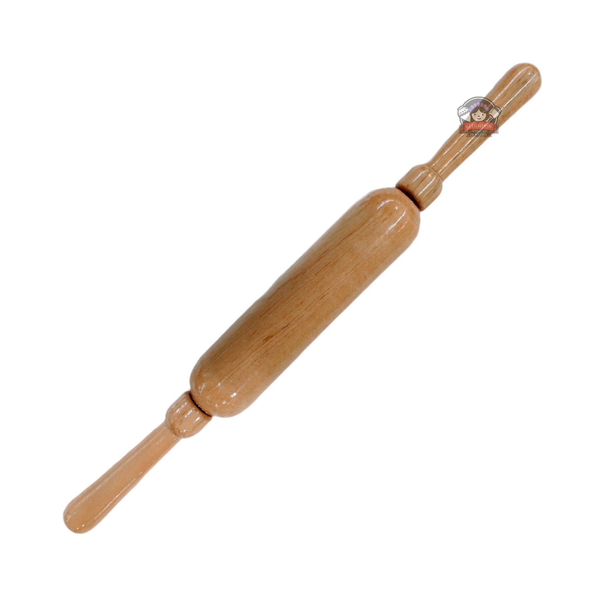Rodillo Fino Barnizado #1 Liso
