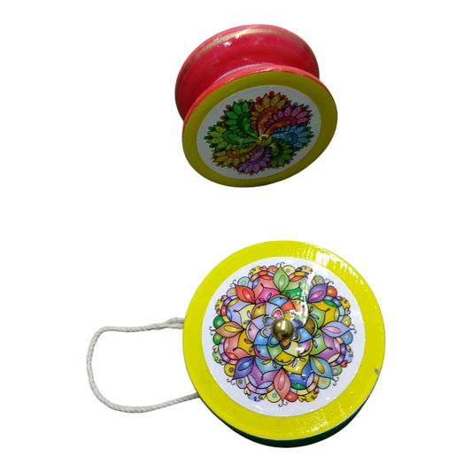 Yoyo Mandala Grande