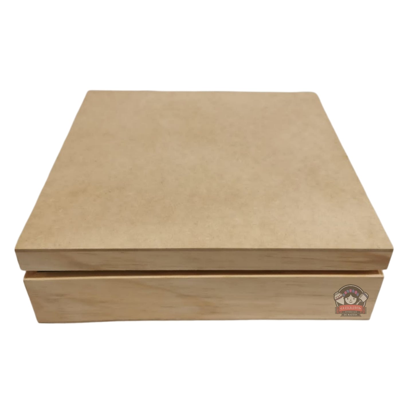 Caja Bisagra 30x30x8