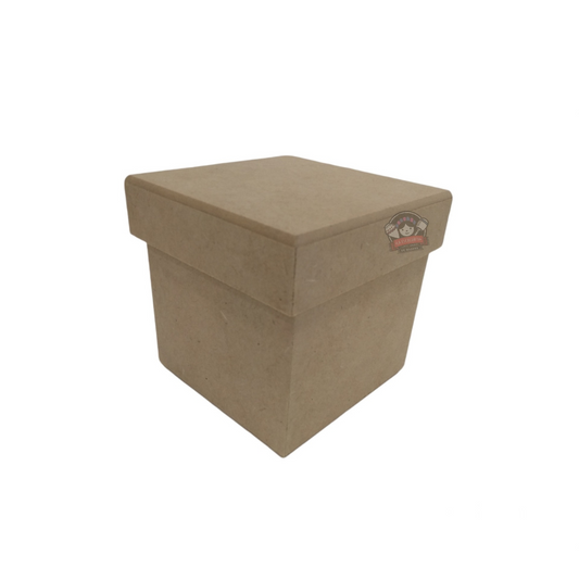 Caja c/ Tapa 10x10x10