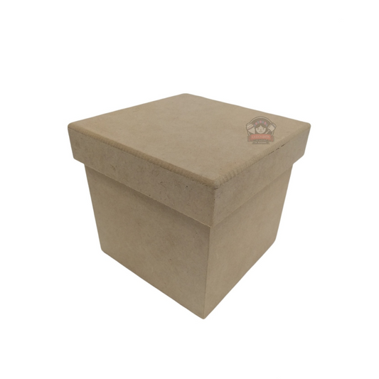 Caja c/ Tapa 12x12x12