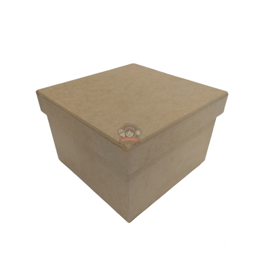 Caja c/ Tapa 15x15x10