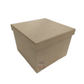 Caja c/ Tapa 20x20x15