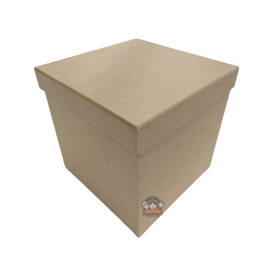 Caja c/ Tapa 20x20x20