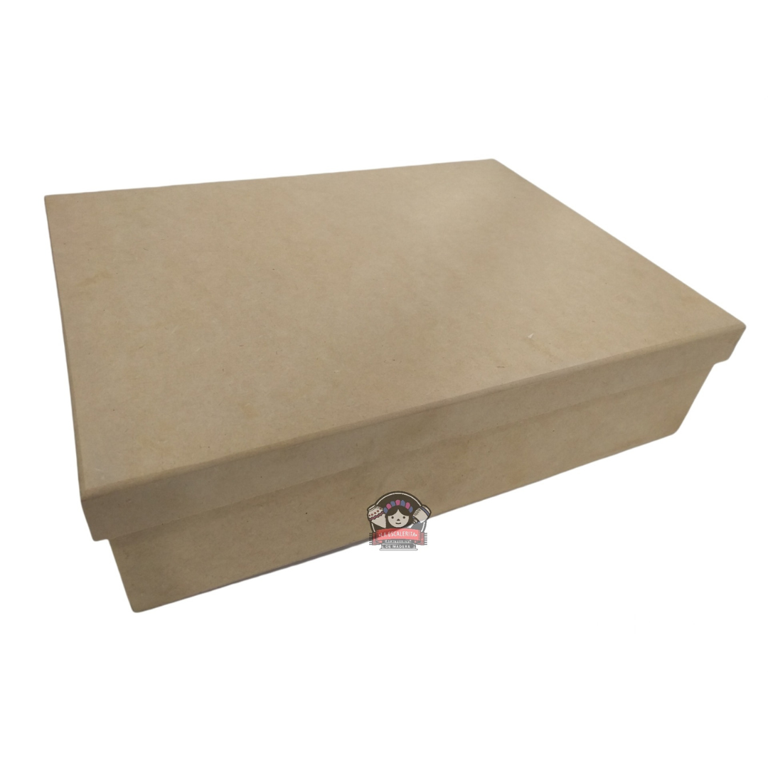 Caja c/ Tapa 30x40x10