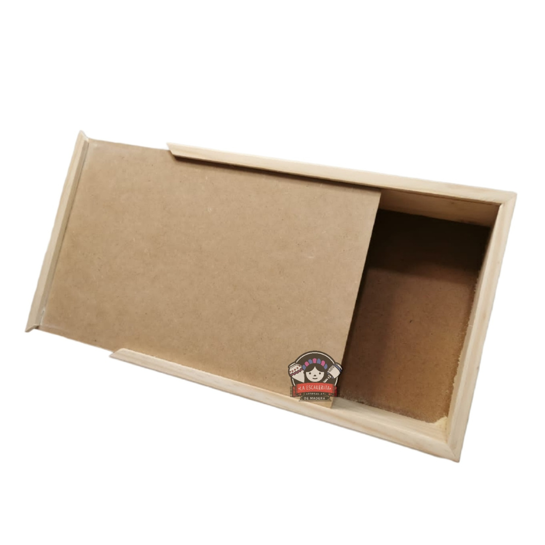 Caja Corrediza 30x20x8