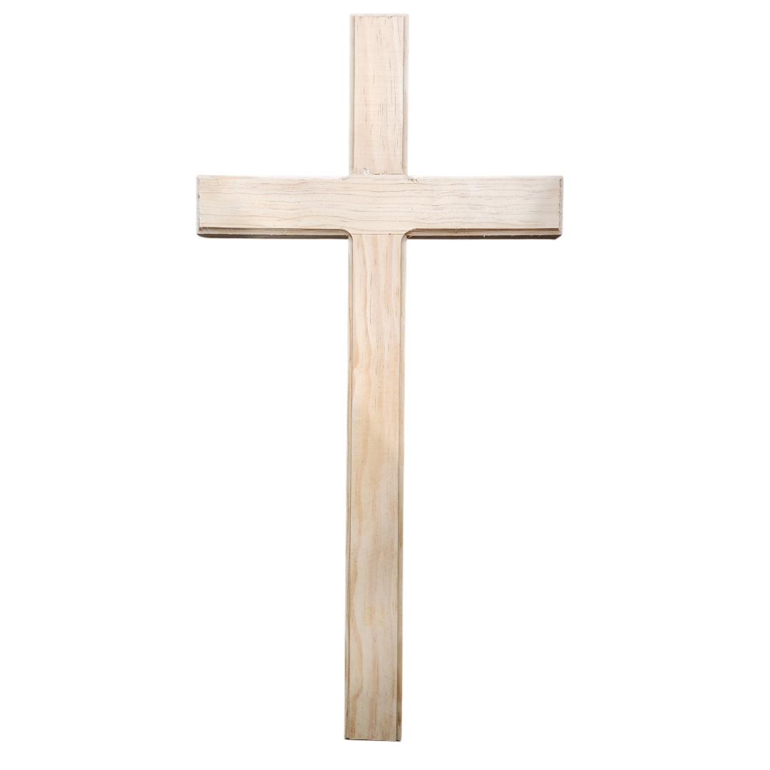 Cruz Sencilla jumbo