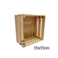 Huacal 15x15
