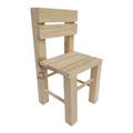 Silla Natural chica