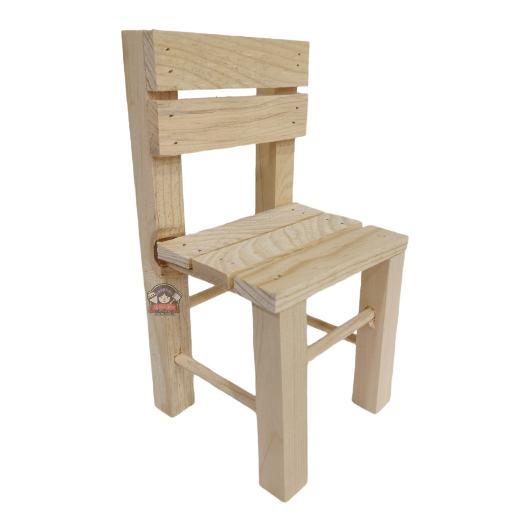 Silla Natural Mini