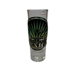 Huacal tradicional sombrero, tequilero y mezcal