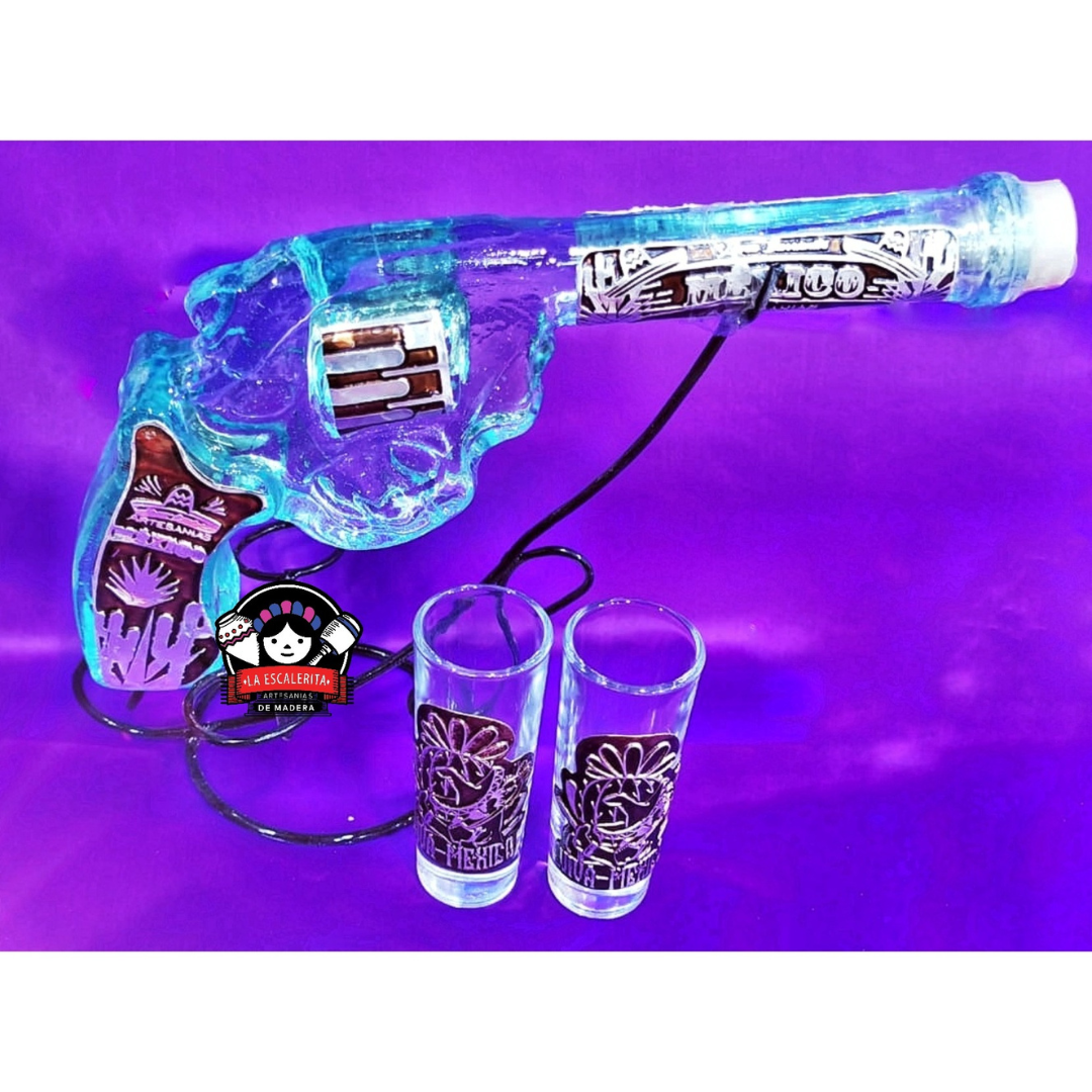 Revolver 2 Tequileros