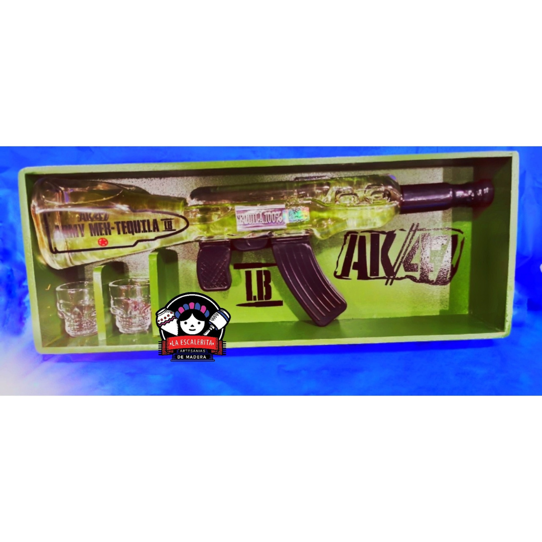 Tequilero AK47