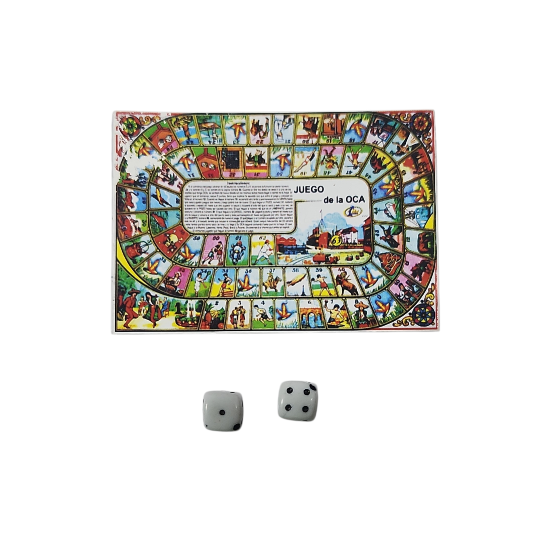Mini juego "Oca"