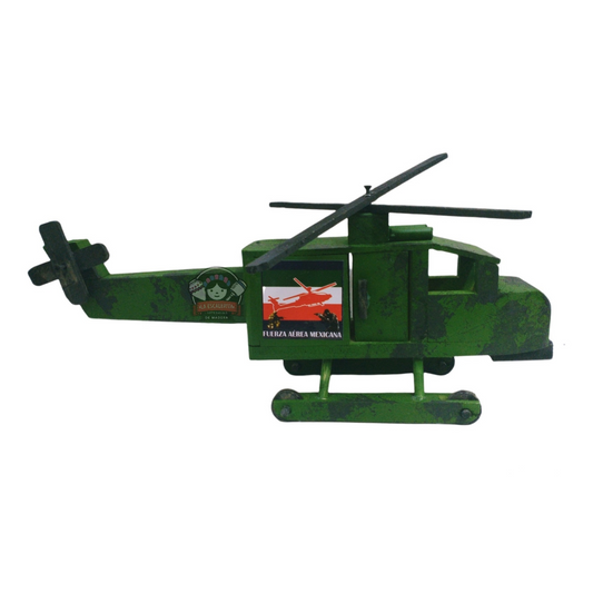 Helicóptero Militar